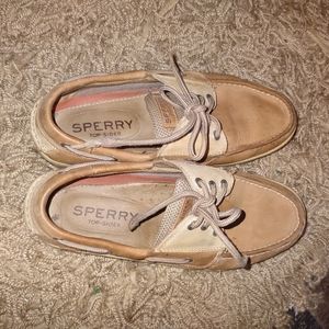 Men's Size 8 Sperry's EUC